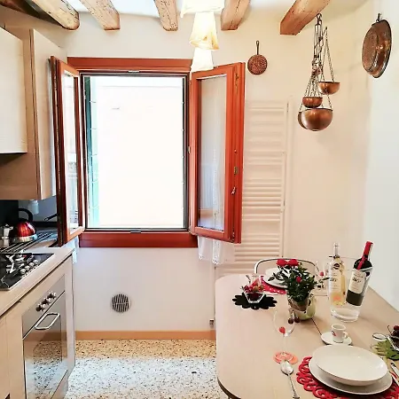 Santacroce Apartamento *