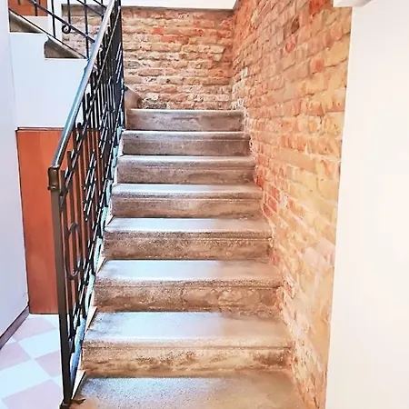 Apartamento Santacroce Veneza