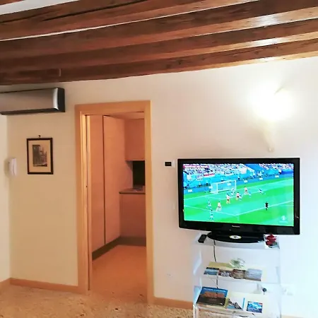 Appartement Santacroce Venise