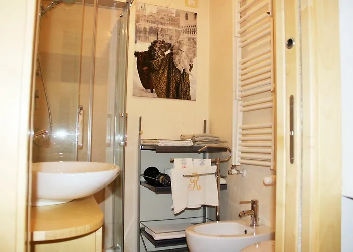 Santacroce Apartamento *