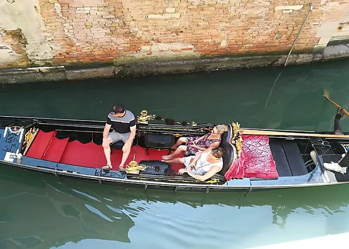 Santacroce Apartamento Veneza