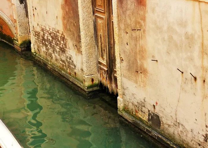 Apartamento Santacroce Veneza