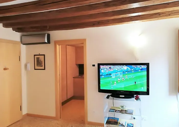 Apartamento Santacroce Veneza