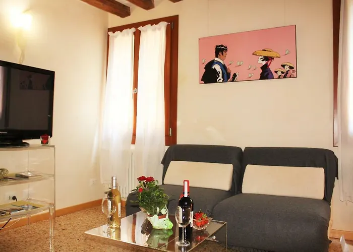 Apartamento Santacroce *
