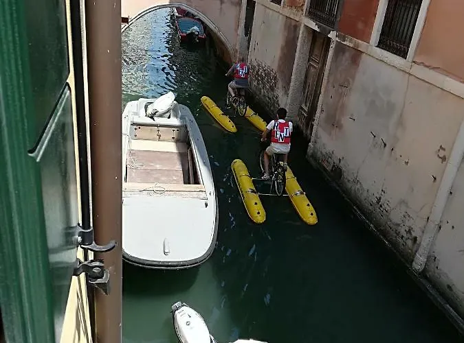 Santacroce Apartamento Veneza