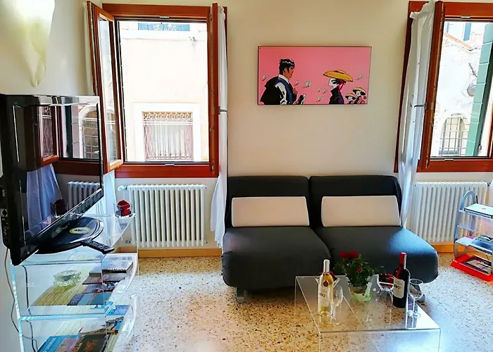 Santacroce Apartamento