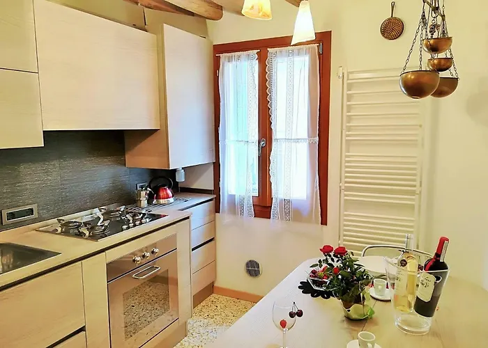 Apartamento Santacroce Veneza