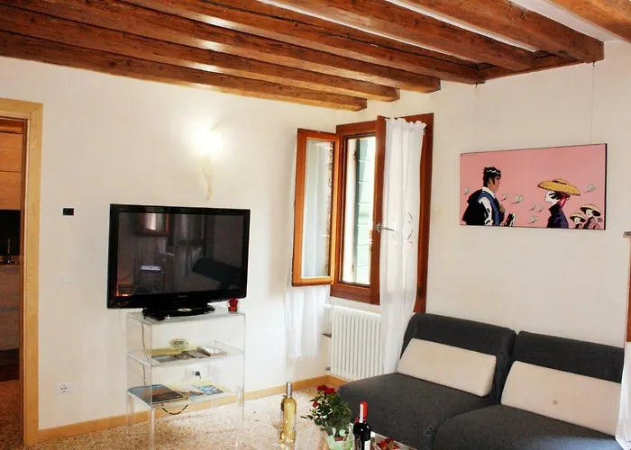 Santacroce Apartamento