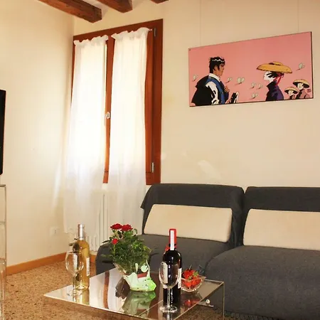 Apartment Santacroce *